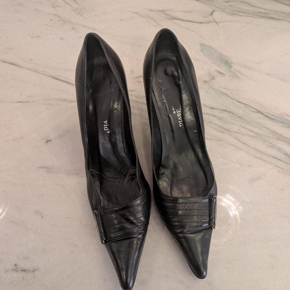 Charles David Women's Black Heels